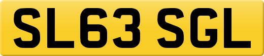 SL63SGL